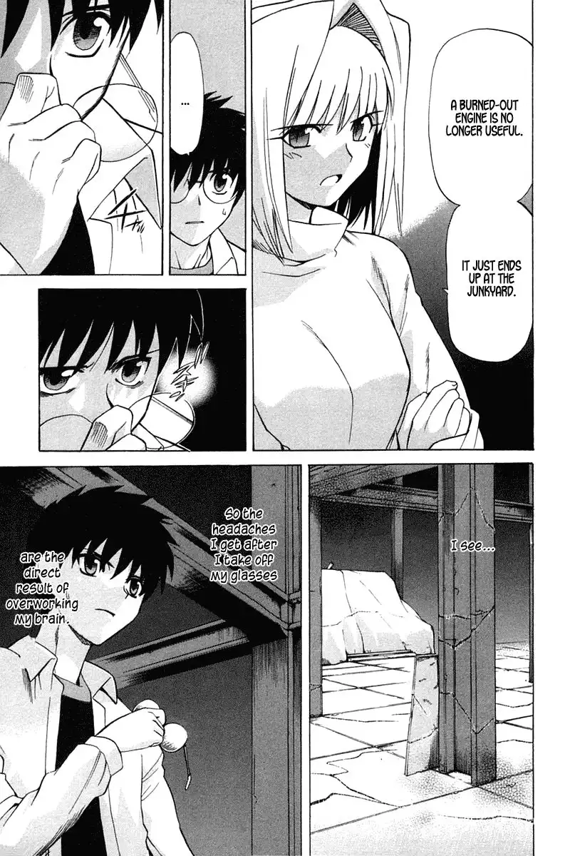 Shingetsutan Tsukihime Chapter 22 28